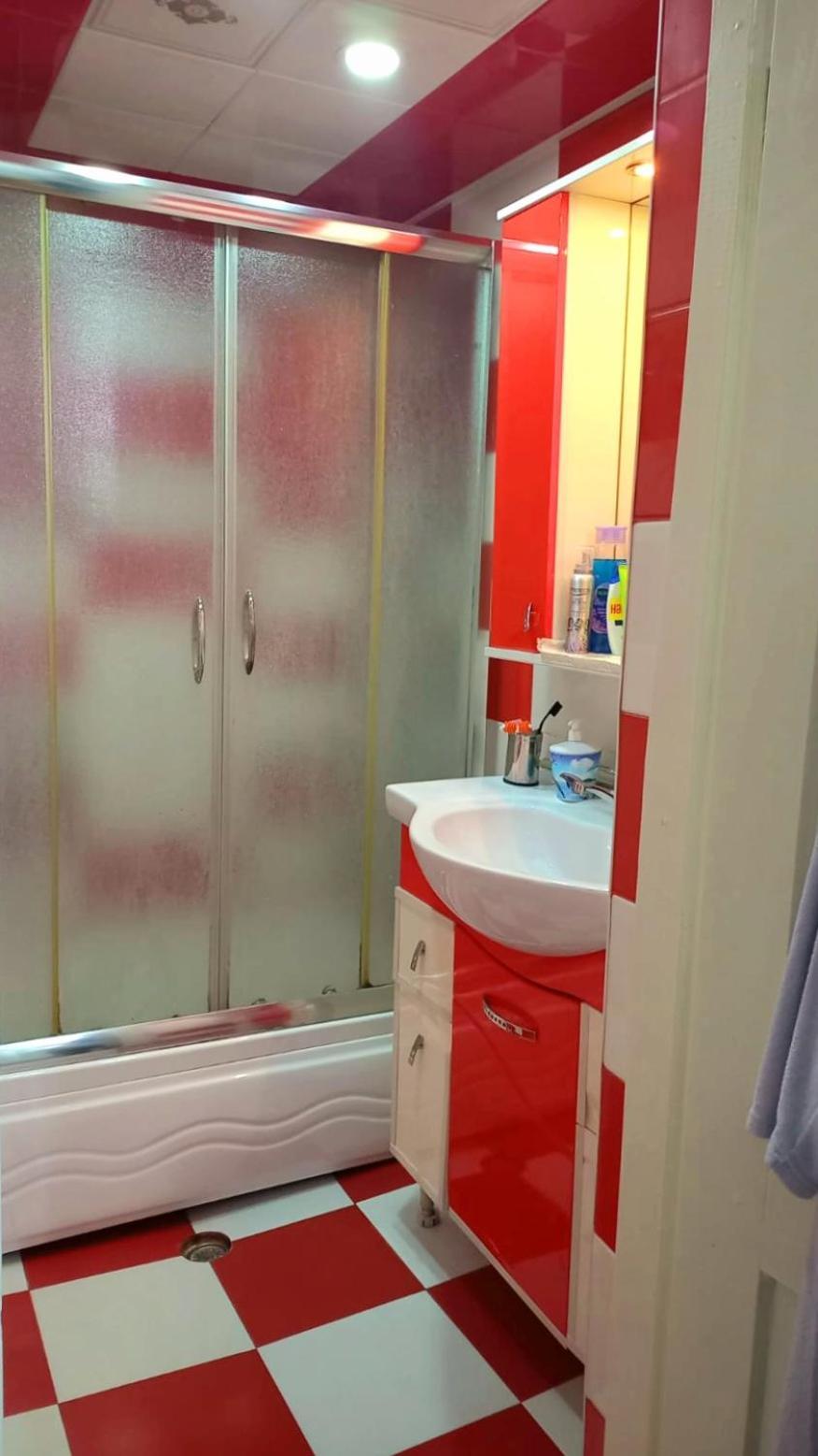 Central Apartment "Ameliya" Baku Ngoại thất bức ảnh